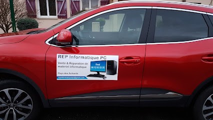 Rep Informatique Pc, Service de Support Informatique à Saint-Georges-de-Pointindoux