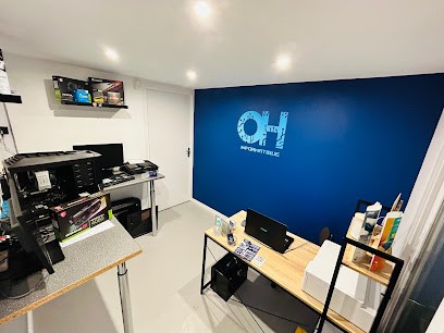 OH Informatique, Service de Réparation Informatique au Portel