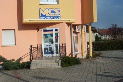 MCS SAS, Service de Support Informatique à Wittenheim