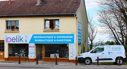 IDELIK - Montigny, Magasin d'Informatique à Val-de-Meuse
