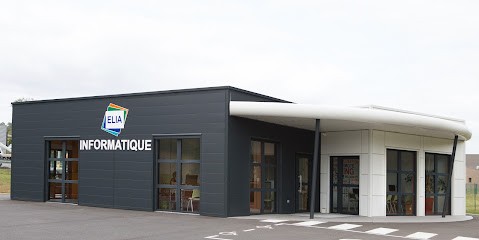 Elia, Service de Support Informatique à Eyzerac