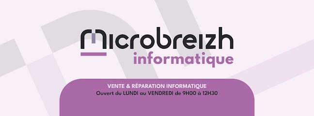 Microbreizh Informatique, Service de Support Informatique à Binic-Étables-sur-Mer