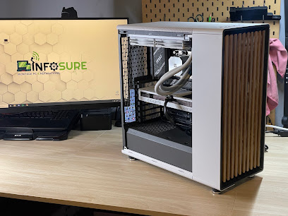 Infosure Support Et Services Informatiques à Bruay-la-Buissière
