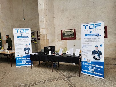 Tof Informatique EI, Magasin d'Informatique à Saint-Martin-d'Ordon