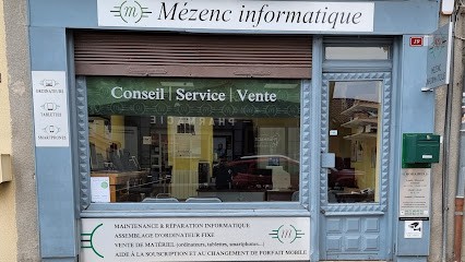 Mezenc Informatique, Service de Support Informatique au Monastier-sur-Gazeille