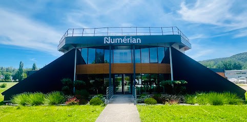 Numérian, Service de Support Informatique au Pouzin