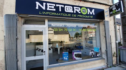 Net @ Rom+, Service de Réparation Informatique à Chémery