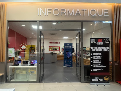 Boutique Vm Center - Bonny-Sur-Loire Magasin D'informatique à Bonny-sur-Loire
