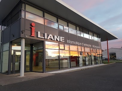 Iliane - Groupe OCI, Service de Support Informatique à Gouesnou