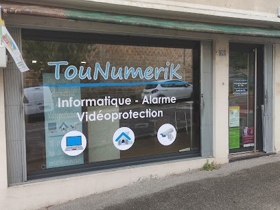 TouNumeriK, Magasin d'Informatique à Vayrac