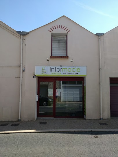 Informacie, Service de Réparation Informatique à Saint-Laurent-sur-Sèvre