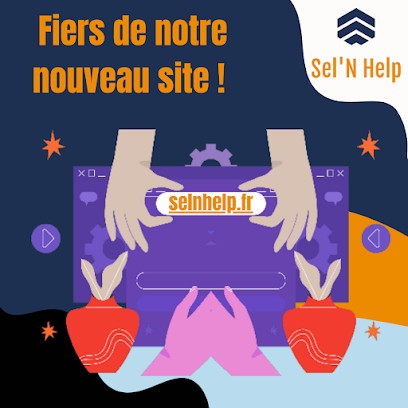 SEL'N HELP, Service de Support Informatique à Évry