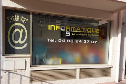 SOS Informatique, Magasin d'Informatique à Vence