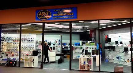 Abys Informatique - Vente - Dépannage, Service de Réparation Informatique à Beaupréau-en-Mauges