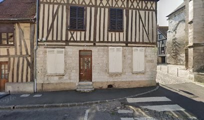 Meissonnier Patricia, Service de Support Informatique à Vernon