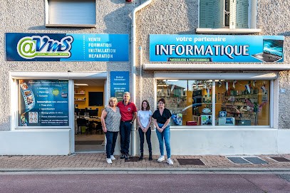 Vonnas Multimedia Services Your Partner Data Processing Proximity, Magasin d'Informatique à Vonnas