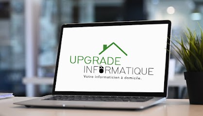 UPGRADE INFORMATIQUE, Service de Support Informatique à Rezé