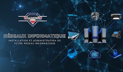 diamond tech, Service de Support Informatique à Argenteuil