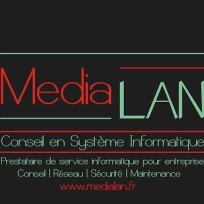 Siège Medialan, Service de Support Informatique à Suresnes