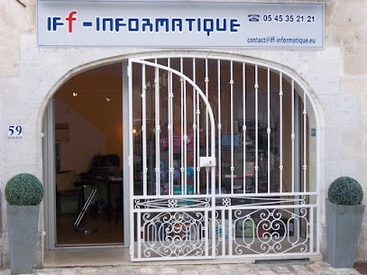 iff-Informatique, Service de Réparation Informatique à Cognac