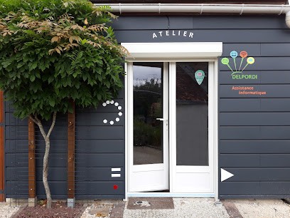 Delpordi, Service de Support Informatique à Blois