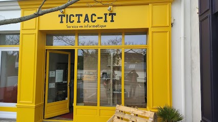 tictac-it, Service de Support Informatique à Locmaria