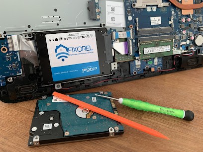 FIXOREL - dépannage à Domicile, Service de Support Informatique à Amanvillers