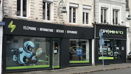 DRIMINFO, Service de Réparation Informatique à Saint-Pol-sur-Ternoise