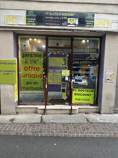 Pc Docteur Discount, Magasin D'informatique à Allevard