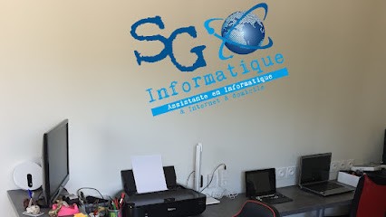 SGINFORMATIQUE, Service de Support Informatique à Thimory