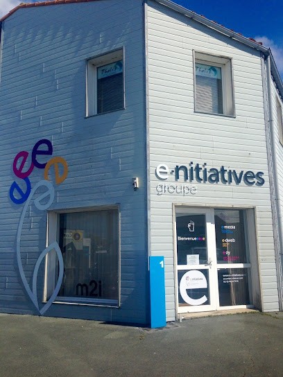 E-nitiatives Groupe, Service de Support Informatique à Aytré