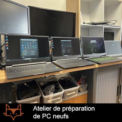 PC PRO TECH, Service de Support Informatique aux Herbiers