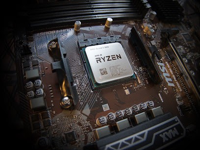 Fabi Informatique, Service de Support Informatique à Mantry