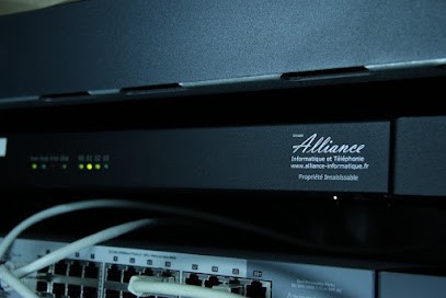 Alliance Informatique, Service de Support Informatique à Entzheim