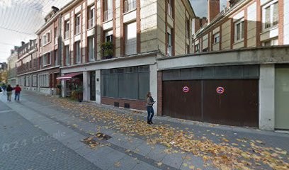 ALBATROS, Service de Support Informatique à Amiens