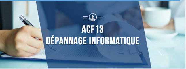 ACF13-Informatique dépannage informatique, Service de Réparation Informatique à Marseille 09