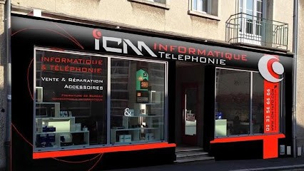 ICM Informatique, Service de Réparation Informatique à Saint-Lô