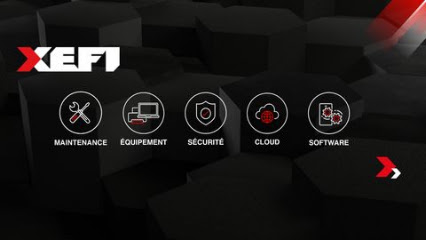 Xefi Poitiers Support Et Services Informatiques à Cissé