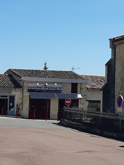 Garonne Informatik, Service de Support Informatique à Latresne