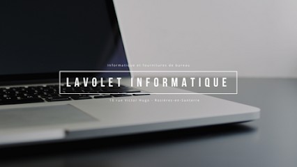 Lavolet Informatique, Service de Support Informatique à Rosières-en-Santerre