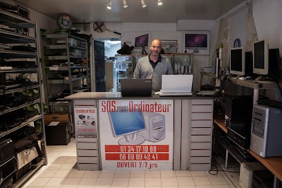 SOS Point Ordinateur, Service de Support Informatique à Enghien-les-Bains