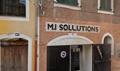 MI Solutions, Service de Réparation Informatique à L'Escarène