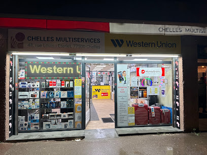 Chelles Multiservices Magasin D'informatique à Chelles