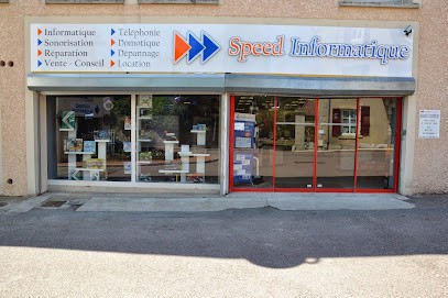 Speed Informatique, Magasin d'Informatique à Renaison
