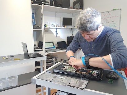 MDI, Service de Support Informatique à La Mure