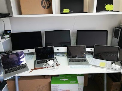 Ouest PC, Service de Réparation Informatique à Châteauneuf-d'Ille-et-Vilaine