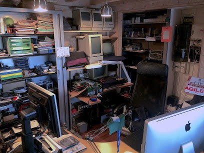 ASD Informatique, Service de Réparation Informatique à La Plaine-sur-Mer