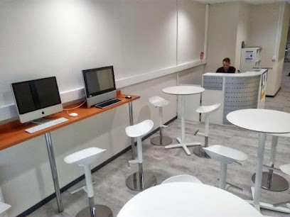 La Vitrine, Service de Support Informatique à Nyons