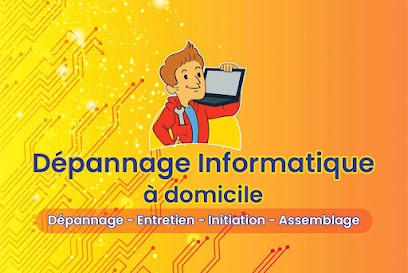 Dépannage informatique à domicile Sebastien Martinez, Service de Support Informatique à La Voivre