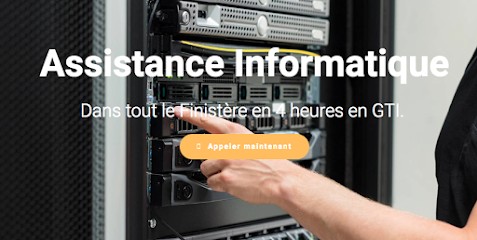 assistinfos, Service de Support Informatique à Plouzané